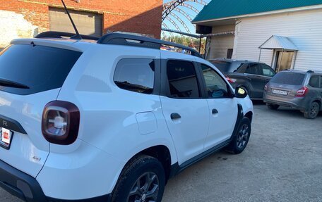 Renault Duster, 2021 год, 1 630 000 рублей, 5 фотография