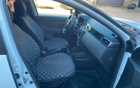 Renault Duster, 2021 год, 1 630 000 рублей, 10 фотография
