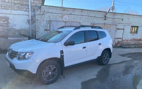 Renault Duster, 2021 год, 1 630 000 рублей, 7 фотография