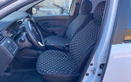 Renault Duster, 2021 год, 1 630 000 рублей, 13 фотография