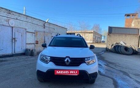 Renault Duster, 2021 год, 1 630 000 рублей, 2 фотография