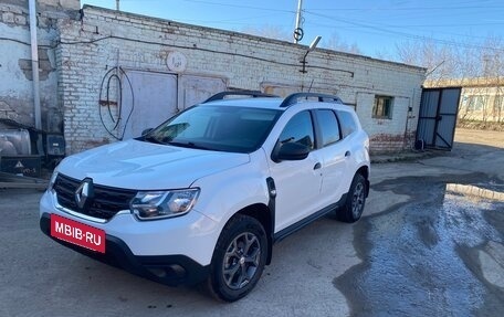 Renault Duster, 2021 год, 1 630 000 рублей, 3 фотография
