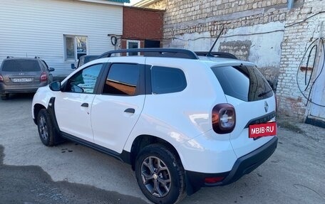 Renault Duster, 2021 год, 1 630 000 рублей, 6 фотография