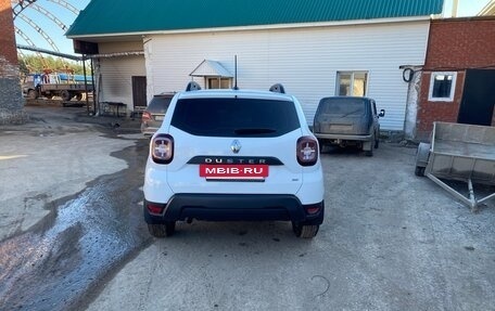 Renault Duster, 2021 год, 1 630 000 рублей, 4 фотография