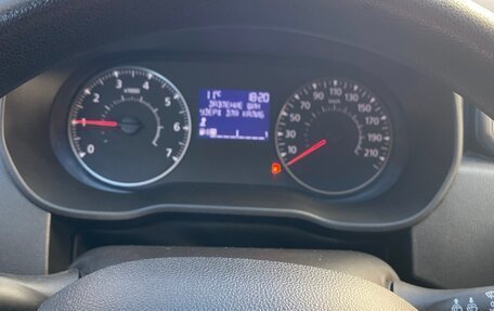 Renault Duster, 2021 год, 1 630 000 рублей, 19 фотография