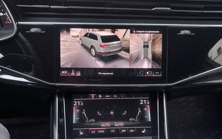 Audi Q7, 2020 год, 5 950 000 рублей, 6 фотография