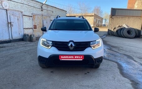 Renault Duster, 2021 год, 1 630 000 рублей, 15 фотография