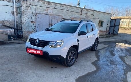 Renault Duster, 2021 год, 1 630 000 рублей, 16 фотография