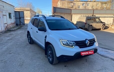 Renault Duster, 2021 год, 1 630 000 рублей, 17 фотография