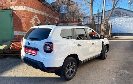 Renault Duster, 2021 год, 1 630 000 рублей, 18 фотография