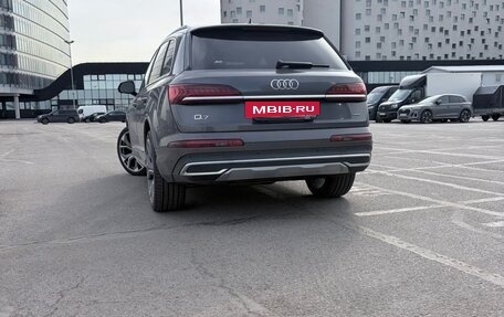Audi Q7, 2020 год, 5 950 000 рублей, 3 фотография