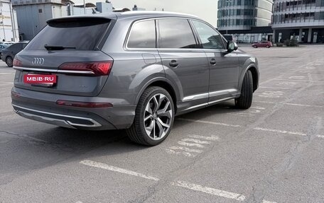 Audi Q7, 2020 год, 5 950 000 рублей, 4 фотография