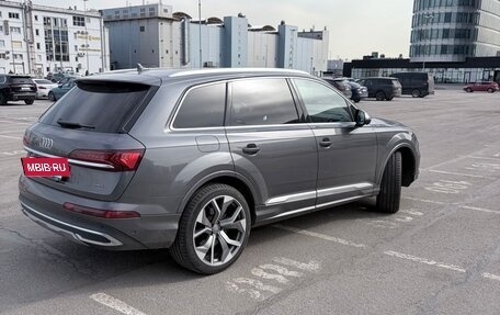 Audi Q7, 2020 год, 5 950 000 рублей, 5 фотография