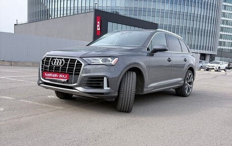 Audi Q7, 2020 год, 5 950 000 рублей, 2 фотография