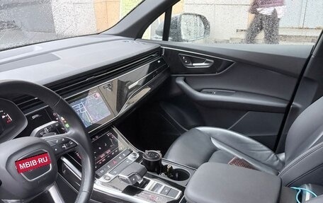 Audi Q7, 2020 год, 5 950 000 рублей, 8 фотография