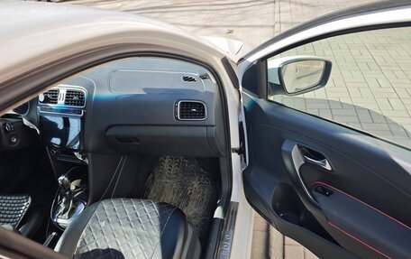 Volkswagen Polo VI (EU Market), 2013 год, 550 000 рублей, 3 фотография