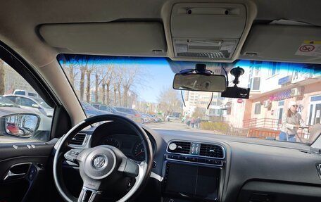 Volkswagen Polo VI (EU Market), 2013 год, 550 000 рублей, 5 фотография