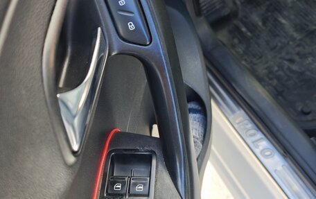 Volkswagen Polo VI (EU Market), 2013 год, 550 000 рублей, 8 фотография