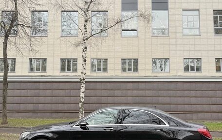 Mercedes-Benz S-Класс, 2015 год, 3 500 000 рублей, 4 фотография
