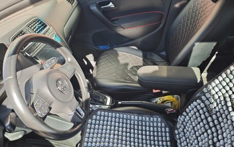 Volkswagen Polo VI (EU Market), 2013 год, 550 000 рублей, 10 фотография