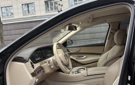 Mercedes-Benz S-Класс, 2015 год, 3 500 000 рублей, 8 фотография