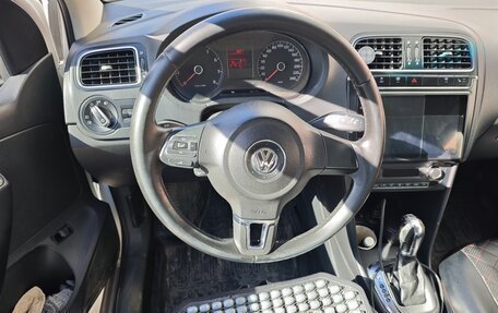 Volkswagen Polo VI (EU Market), 2013 год, 550 000 рублей, 9 фотография