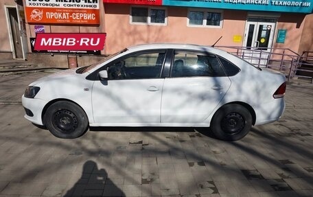 Volkswagen Polo VI (EU Market), 2013 год, 550 000 рублей, 14 фотография