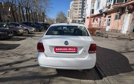 Volkswagen Polo VI (EU Market), 2013 год, 550 000 рублей, 11 фотография