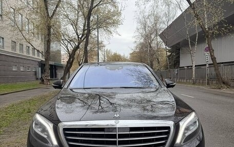 Mercedes-Benz S-Класс, 2015 год, 3 500 000 рублей, 7 фотография
