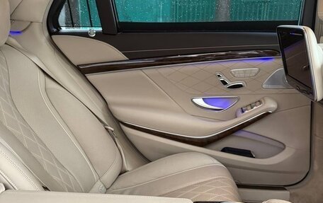 Mercedes-Benz S-Класс, 2015 год, 3 500 000 рублей, 18 фотография