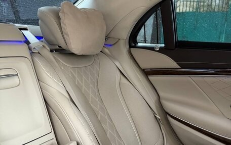 Mercedes-Benz S-Класс, 2015 год, 3 500 000 рублей, 14 фотография