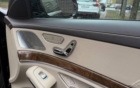 Mercedes-Benz S-Класс, 2015 год, 3 500 000 рублей, 15 фотография