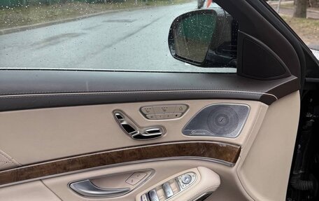 Mercedes-Benz S-Класс, 2015 год, 3 500 000 рублей, 21 фотография