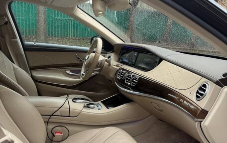 Mercedes-Benz S-Класс, 2015 год, 3 500 000 рублей, 19 фотография