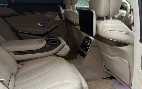 Mercedes-Benz S-Класс, 2015 год, 3 500 000 рублей, 23 фотография