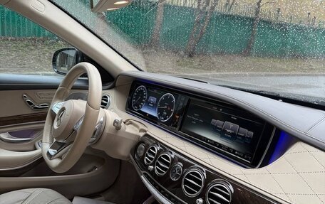 Mercedes-Benz S-Класс, 2015 год, 3 500 000 рублей, 11 фотография