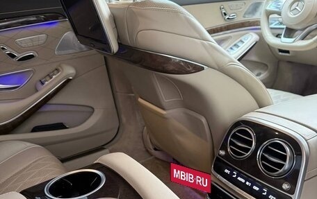 Mercedes-Benz S-Класс, 2015 год, 3 500 000 рублей, 22 фотография