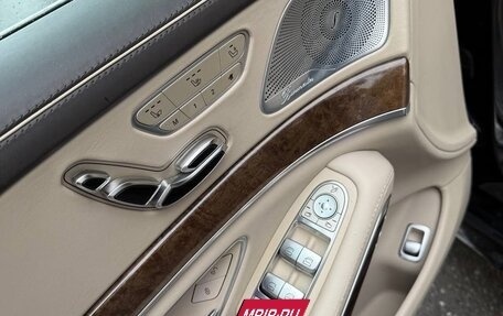 Mercedes-Benz S-Класс, 2015 год, 3 500 000 рублей, 17 фотография