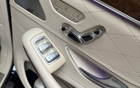 Mercedes-Benz S-Класс, 2015 год, 3 500 000 рублей, 26 фотография