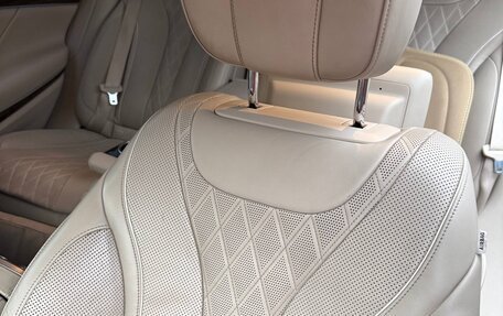 Mercedes-Benz S-Класс, 2015 год, 3 500 000 рублей, 36 фотография