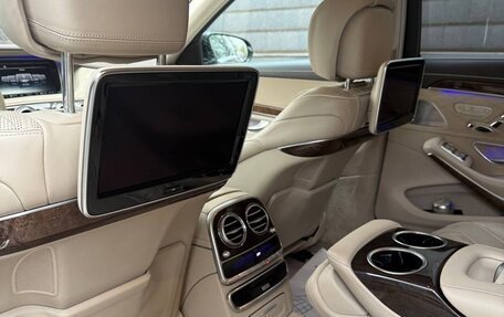 Mercedes-Benz S-Класс, 2015 год, 3 500 000 рублей, 29 фотография