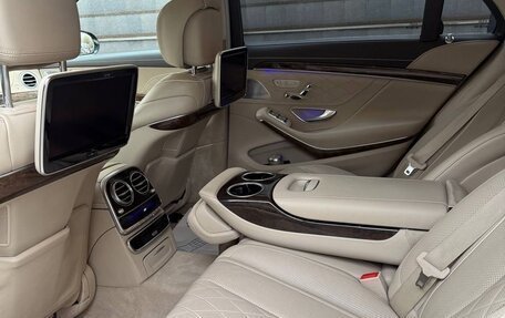 Mercedes-Benz S-Класс, 2015 год, 3 500 000 рублей, 33 фотография