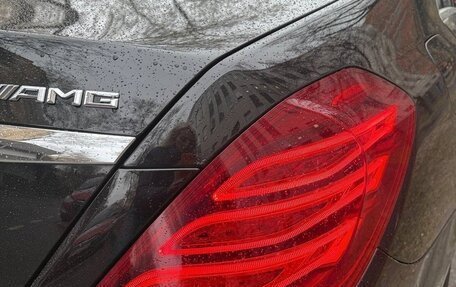 Mercedes-Benz S-Класс, 2015 год, 3 500 000 рублей, 35 фотография