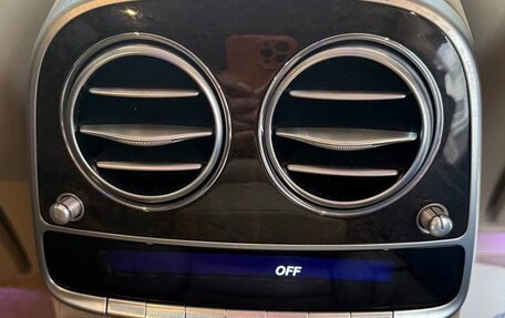 Mercedes-Benz S-Класс, 2015 год, 3 500 000 рублей, 28 фотография