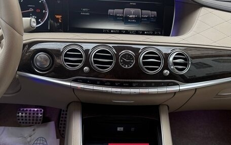 Mercedes-Benz S-Класс, 2015 год, 3 500 000 рублей, 27 фотография