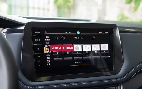 Volkswagen Tharu, 2025 год, 2 354 000 рублей, 7 фотография