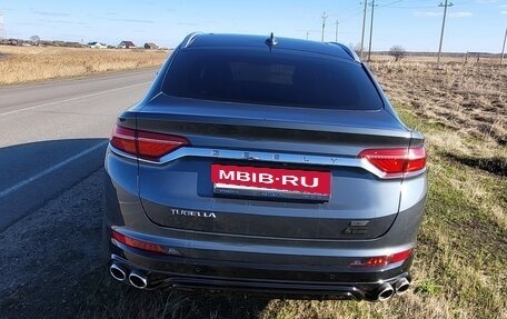 Geely Tugella FY11, 2023 год, 2 800 000 рублей, 4 фотография