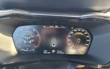 Geely Tugella FY11, 2023 год, 2 800 000 рублей, 11 фотография