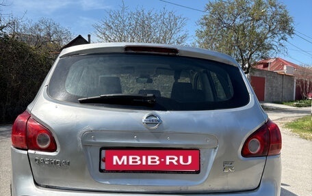 Nissan Qashqai, 2008 год, 650 000 рублей, 3 фотография