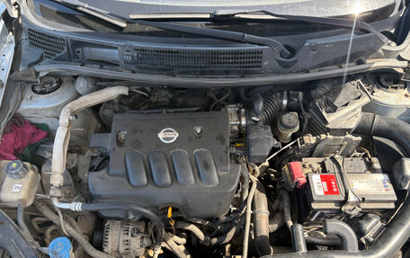 Nissan Qashqai, 2008 год, 650 000 рублей, 7 фотография